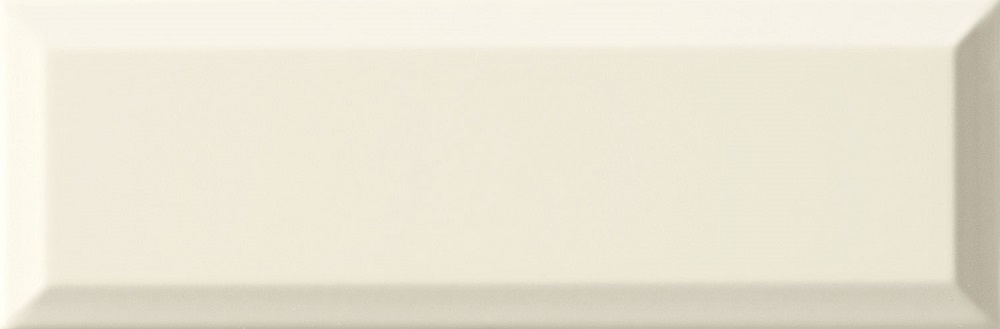 Керамическая плитка Tubadzin Brika Bar White, цвет белый, поверхность глянцевая, прямоугольник, 78x237
