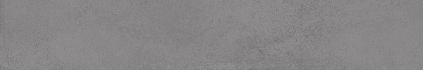 Бордюры Kerama Marazzi Плинтус Мирабо серый обрезной DD638520R\6BT, цвет серый, поверхность матовая, прямоугольник, 95x600