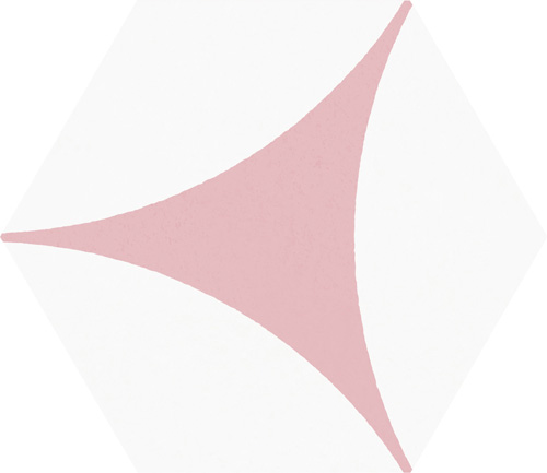 Керамогранит Codicer Porto Venere Pink, цвет розовый, поверхность матовая, прямоугольник, 220x250