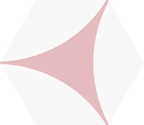 Керамогранит Codicer Porto Venere Pink, цвет розовый, поверхность матовая, прямоугольник, 220x250