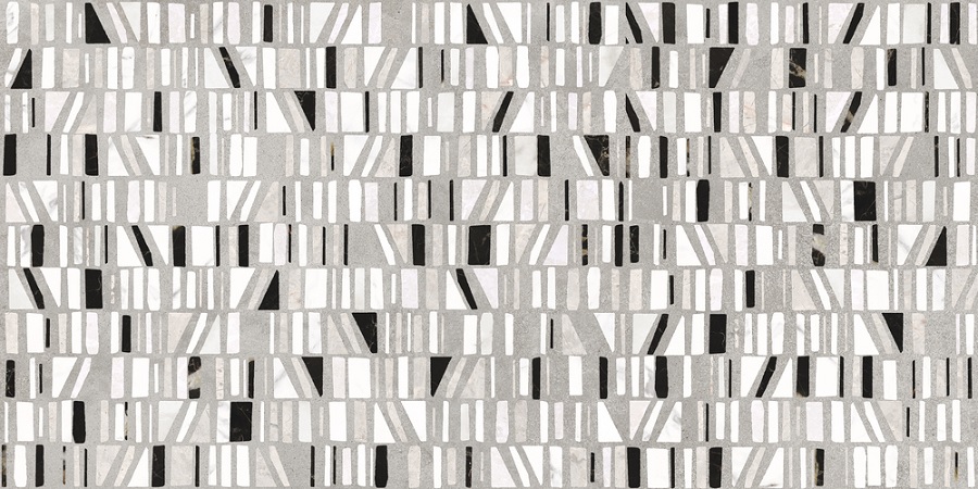 Декоративные элементы Cersanit Concretehouse Многоцветный A16539, цвет разноцветный, поверхность матовая, прямоугольник, 300x600