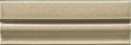 Бордюры Grazia Amarcord Finale Tabacco Matt. FIE88, цвет бежевый, поверхность матовая, прямоугольник, 65x200