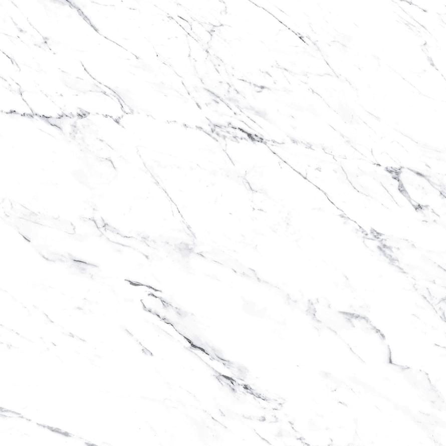 Керамогранит Geotiles Toscana Blanco, цвет белый, поверхность полированная, квадрат, 600x600