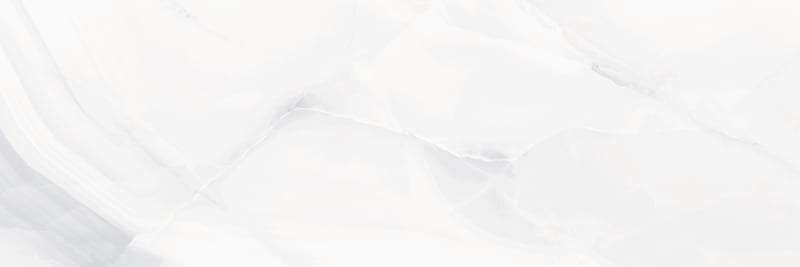 Керамическая плитка Ecoceramic Rodas White, цвет белый, поверхность глянцевая, прямоугольник, 333x1000