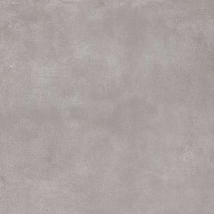 Керамогранит Eco Ceramica Oyster Grey Mate, цвет серый, поверхность матовая, квадрат, 608x608