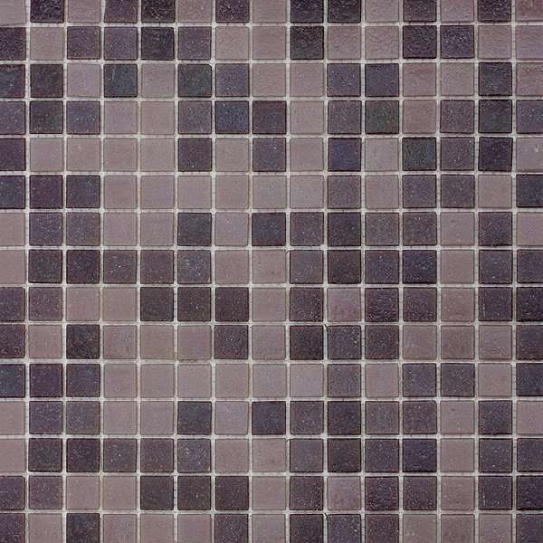 Мозаика JNJ Mosaic Mixed Colored 191JC, цвет разноцветный, поверхность глянцевая, квадрат, 327x327