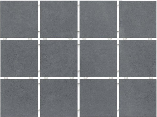 Керамогранит Kerama Marazzi Амальфи Серый Темный 1290H, цвет серый, поверхность глянцевая, прямоугольник, 298x398