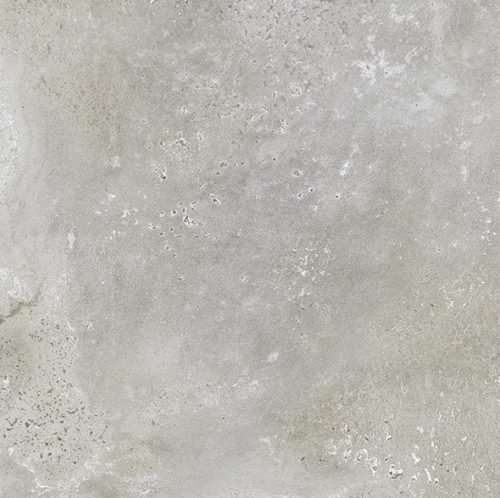 Керамогранит Brennero Explora Silver Lapp Rect, цвет серый, поверхность лаппатированная, квадрат, 600x600