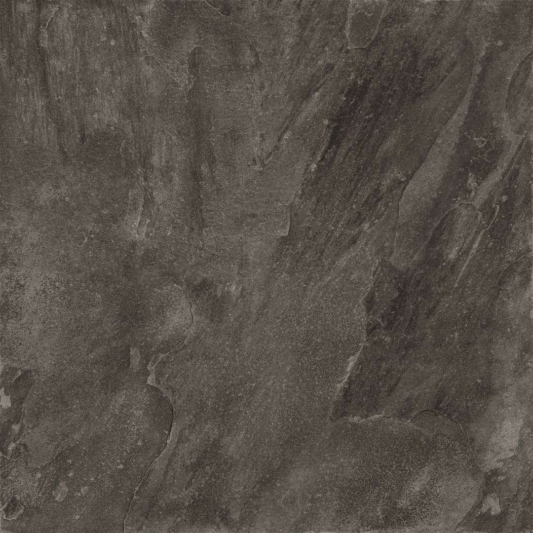 Керамогранит Italon Climb Graphite 610010001068, цвет коричневый тёмный, поверхность матовая, квадрат, 300x300