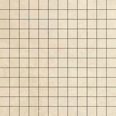 Мозаика Vives Mosaico Ruhr-SP Crema, цвет бежевый, поверхность лаппатированная, квадрат, 300x300