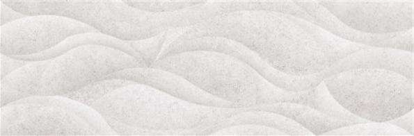 Декоративные элементы Sina Tile Selda Rustic Grey, цвет серый, поверхность матовая рельефная, прямоугольник, 300x900