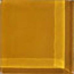 Мозаика Bars Crystal Mosaic Чистые цвета J 72 (23x23 mm), цвет оранжевый, поверхность глянцевая, квадрат, 300x300