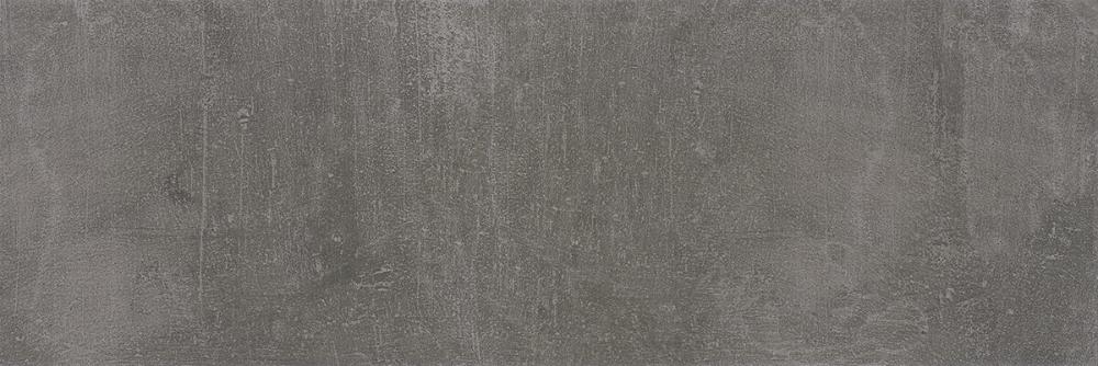 Керамическая плитка Serra Beton Anthracite, цвет серый, поверхность матовая, прямоугольник, 300x900