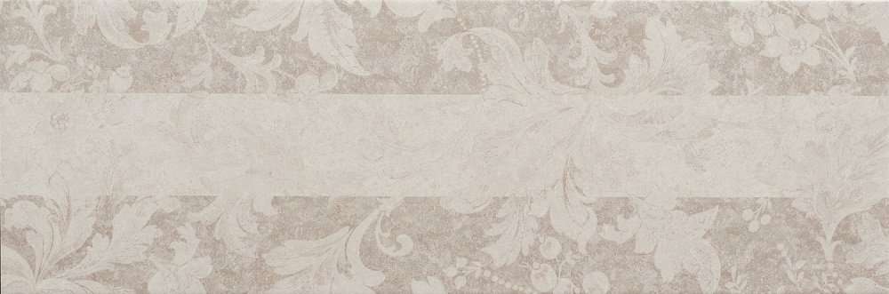 Декоративные элементы Azulev Cachemir Decor Diademe Marfil, цвет бежевый, поверхность матовая, прямоугольник, 250x750