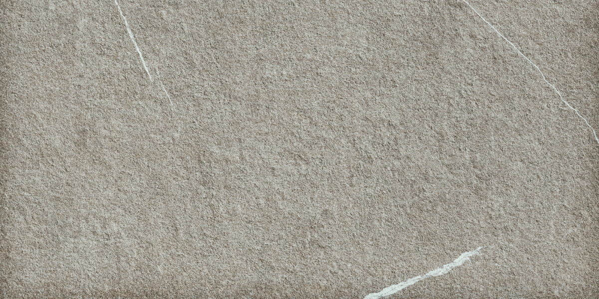 Толстый керамогранит 20мм Caesar Shapes Of It Iulia Textured 20mm AFNN, цвет серый, поверхность структурированная противоскользящая, прямоугольник, 600x1200