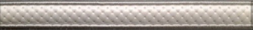 Бордюры Undefasa Moldura Velazquez Gris, цвет серый, поверхность глянцевая, прямоугольник, 30x250