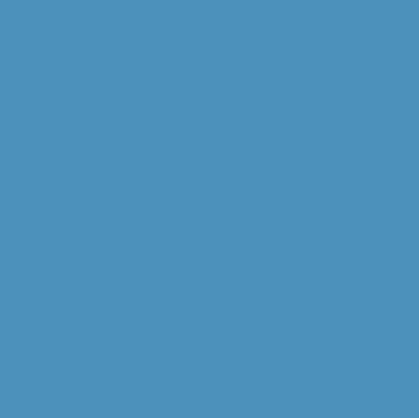Керамогранит Piastrella AR-643, цвет голубой, поверхность матовая, квадрат, 600x600