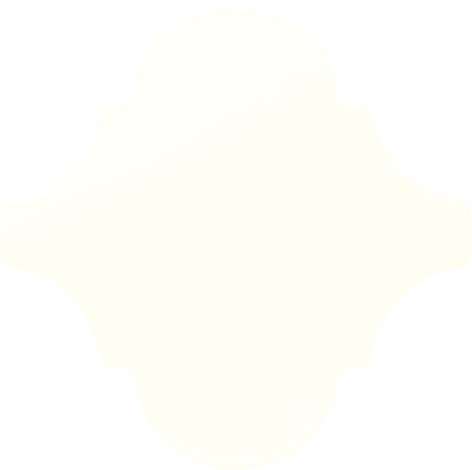 Керамическая плитка Adex ADNE8110 Arabesco Liso Biscuit, цвет белый, поверхность глянцевая, арабеска, 150x150