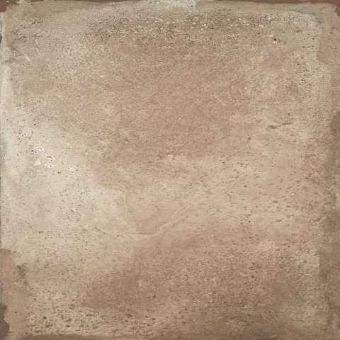Керамогранит Plaza Nobilis Crema Rectificado, цвет коричневый, поверхность матовая, квадрат, 600x600