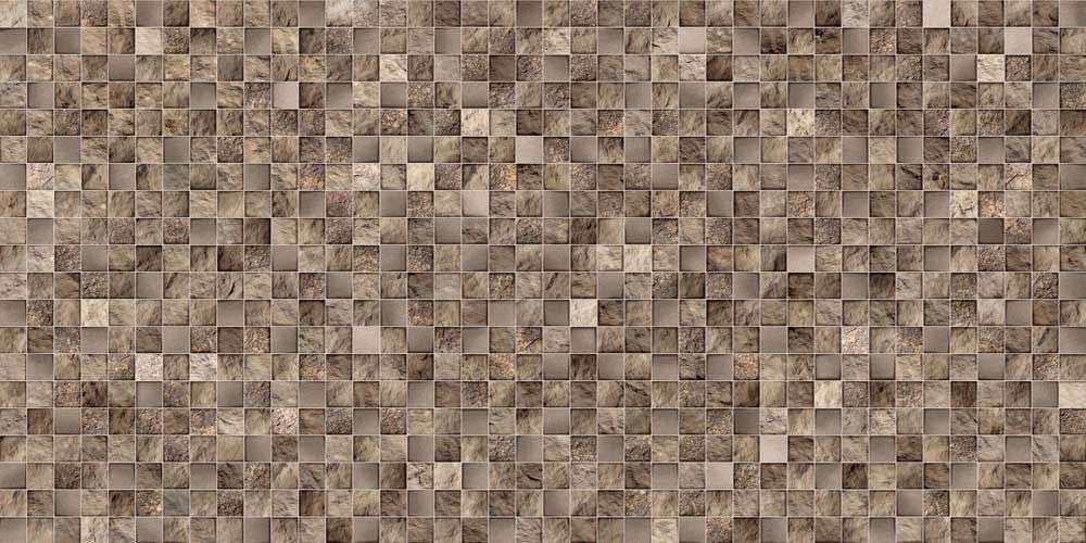 Керамическая плитка Cersanit Royal Garden Коричневый RGL111, цвет коричневый, поверхность глянцевая, прямоугольник, 298x598