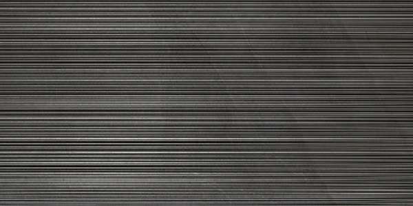 Керамогранит Impronta Shale Ash Ribbed SL04BAR, цвет серый, поверхность матовая рельефная, прямоугольник, 600x1200