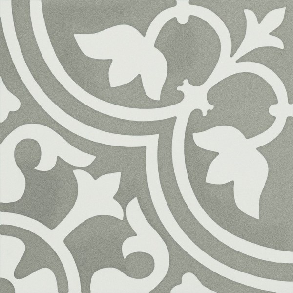 Декоративные элементы Elios Deco Anthology Original C Taupe 089D3C4, цвет серый, поверхность матовая, квадрат, 200x200