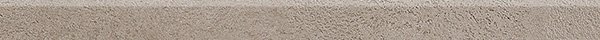 Бордюры La Faenza CNKR BT90LG, цвет серый, поверхность матовая, прямоугольник, 60x900