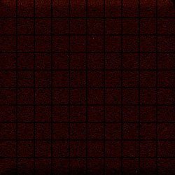 Мозаика Ce.Si Full Body Bromo Su Rete 1x1, цвет коричневый, поверхность матовая, квадрат, 300x300