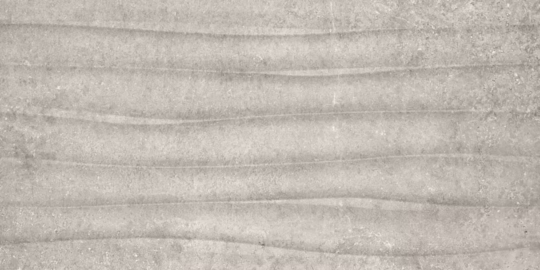 Керамогранит Imola Stoncrete STCRWA2 36AG RM, цвет серый, поверхность матовая рельефная, прямоугольник, 300x600