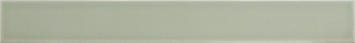 Керамическая плитка Equipe Vitral Mint 31141, цвет зелёный, поверхность глянцевая, прямоугольник, 50x400