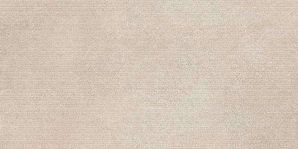 Керамогранит Sant Agostino Silkystone Rigato Sand CSASKSRS60, цвет бежевый, поверхность матовая рельефная, прямоугольник, 600x1200