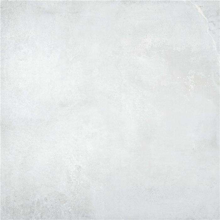 Керамогранит STN Ceramica Jasper White Mt Rect., цвет белый, поверхность матовая, квадрат, 600x600