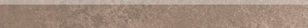Бордюры ABK Batt. Unika Bronze Rett. UKR01302, цвет коричневый, поверхность матовая, прямоугольник, 55x600