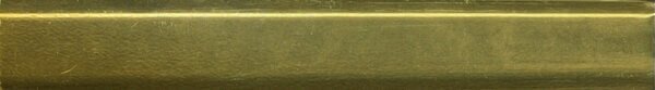 Бордюры Kerama Marazzi Витраж Бордюр Золото PFG011, цвет жёлтый, поверхность глянцевая, прямоугольник, 20x150