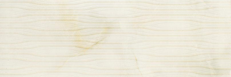 Керамическая плитка Baldocer Quios Blaze Cream Rect, цвет бежевый, поверхность рельефная, прямоугольник, 400x1200