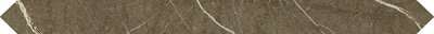 Бордюры Vitra Marmori Бордюр Пулпис Бронзовый Лаппато K945614LPR01VTE0, цвет коричневый, поверхность лаппатированная, прямоугольник, 70x600