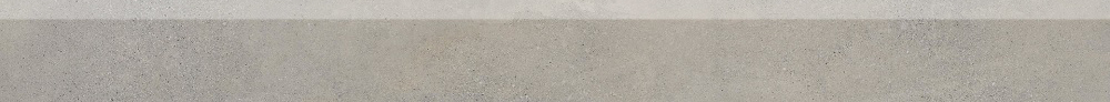 Бордюры ABK Blend Concrete Battiscopa Ash PF60006965, цвет серый, поверхность матовая, прямоугольник, 55x600