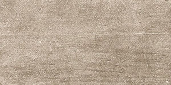 Керамогранит Brennero Concrete Taupe Lapp. Rett., цвет коричневый, поверхность лаппатированная, прямоугольник, 300x600