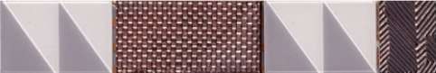 Бордюры Cinca Pulsar Grey Cayman 0450/198, цвет разноцветный, поверхность матовая, прямоугольник, 55x320