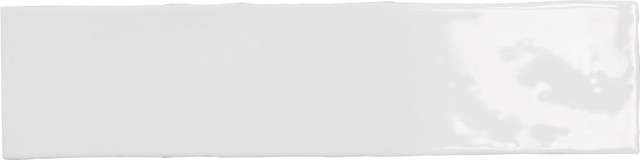Керамическая плитка Harmony Argila Poitiers-W/30 13238, цвет белый, поверхность глянцевая, под кирпич, 75x300