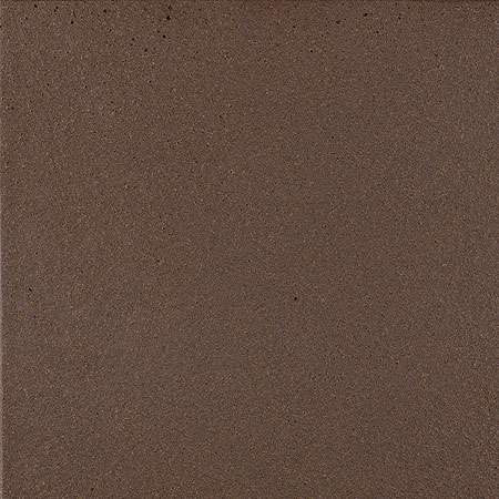 Керамогранит Gres Tejo Castanho Pavimento R Floor Tile Rubi Brown, цвет коричневый тёмный, поверхность матовая, квадрат, 300x300