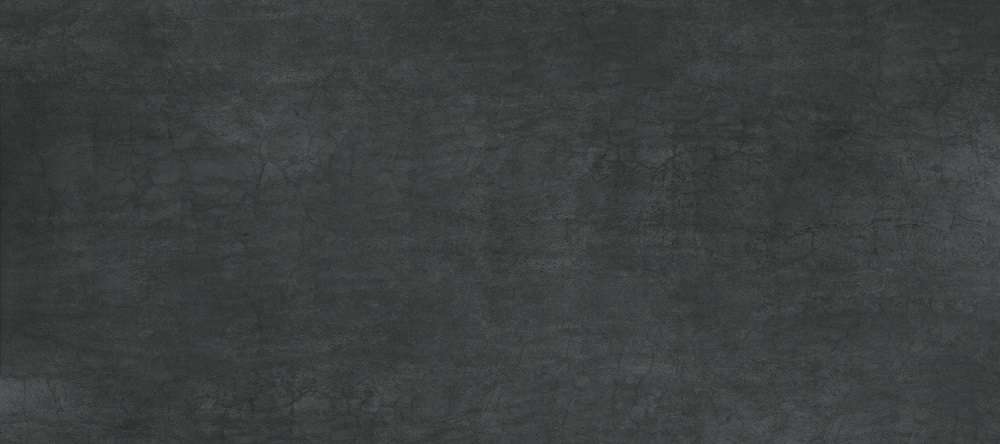 Широкоформатный керамогранит  Stone Concrete Black Matt, цвет чёрный, поверхность матовая, прямоугольник, 1200x2700