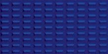 Керамическая плитка Rako Pool GRND8005, цвет синий, поверхность структурированная, кабанчик, 100x200
