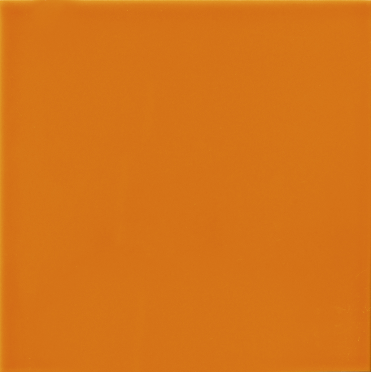 Керамическая плитка Veneto Sigma Mandarina, цвет оранжевый, поверхность глазурованная, квадрат, 200x200
