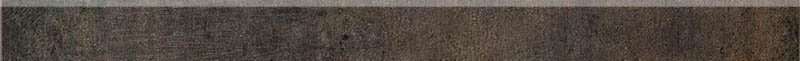 Бордюры Rex Matieres Barrique Battiscopa 755953, цвет коричневый, поверхность матовая, квадрат, 46x600