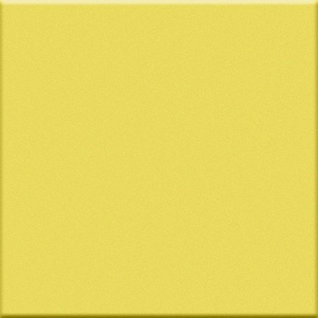 Керамическая плитка Vogue TR Cedro, цвет жёлтый, поверхность глянцевая, квадрат, 100x100
