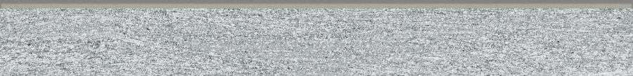 Бордюры Rako Vals Grey DSAS3847, цвет серый, поверхность матовая, квадрат, 72x600