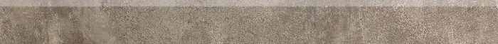 Бордюры Naxos Vision Battiscopa Brun Nat Rett 118669, цвет коричневый, поверхность матовая, прямоугольник, 54x600