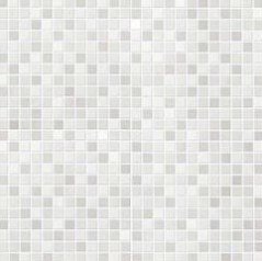Мозаика Fap Color Line Ghiaccio Micromosaico, цвет серый, поверхность матовая, квадрат, 305x305