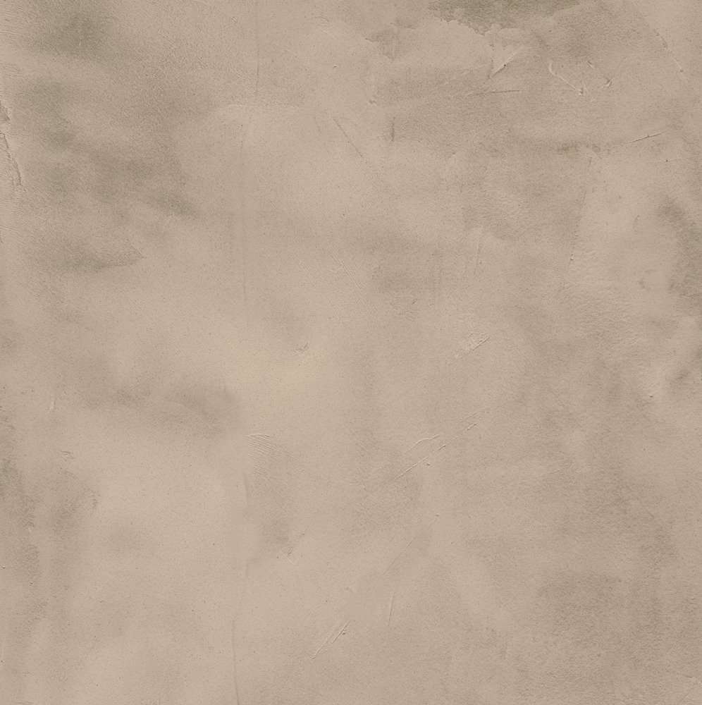 Керамогранит Ricchetti Res Taupe, цвет коричневый, поверхность лаппатированная, квадрат, 600x600